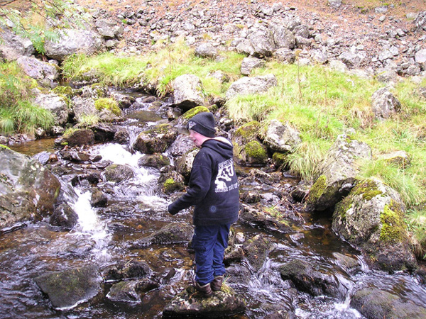 Sept 2003 Jock Neish Camp
